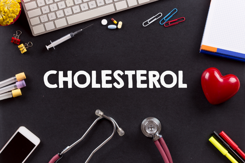 wpływ cholesterolu na potencję