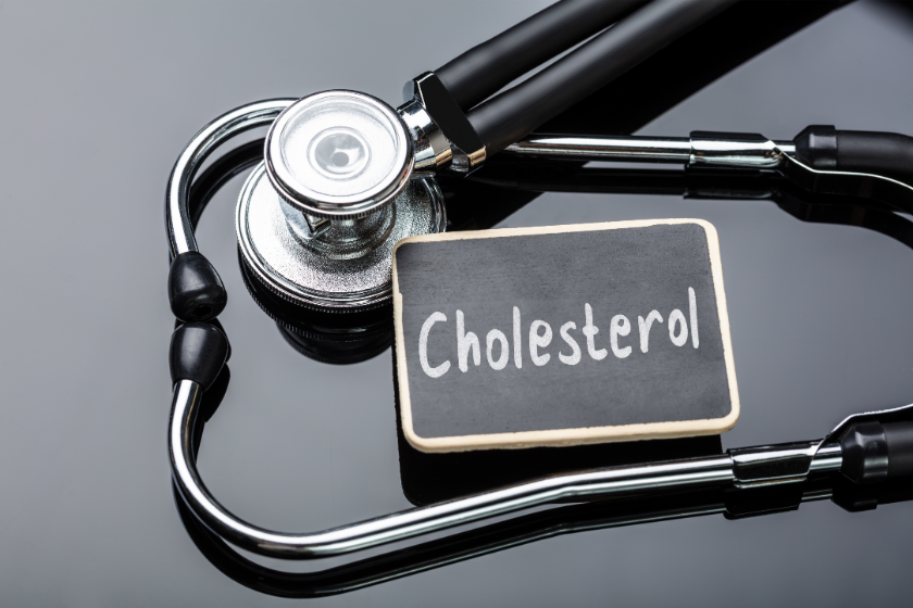 cholesterol a potencja